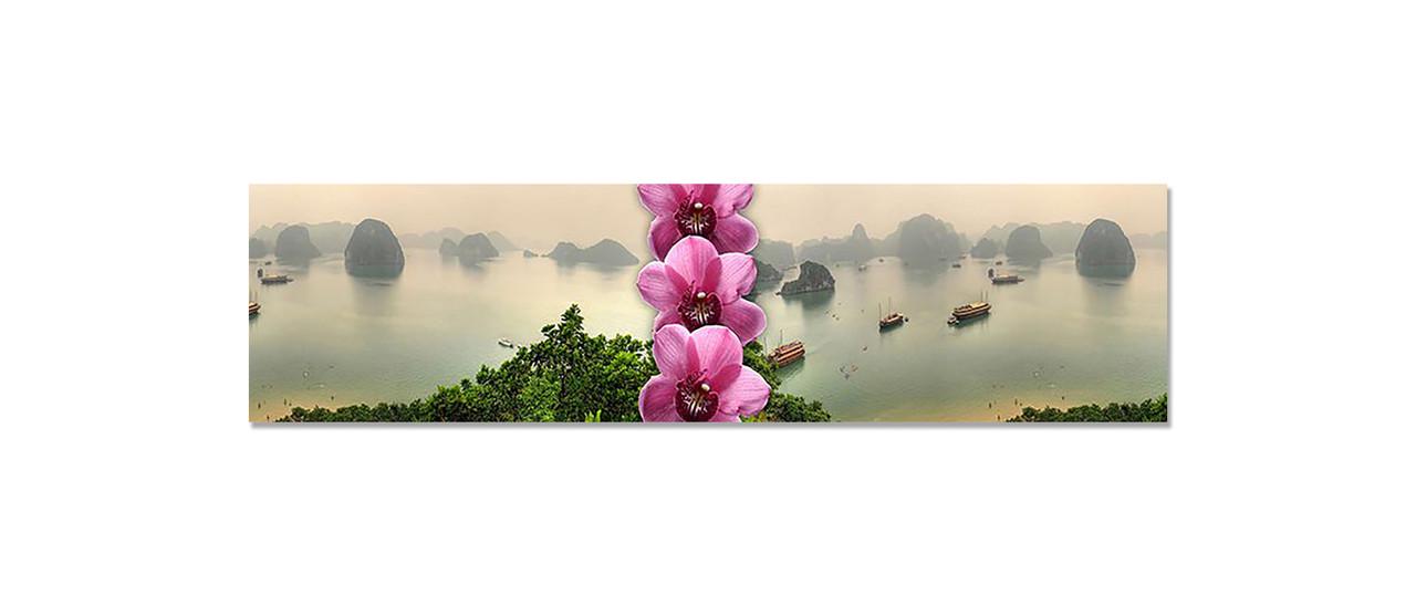 Наклейка виниловая 3D Zatarga Тайланд 650х2500 мм (1274514198)