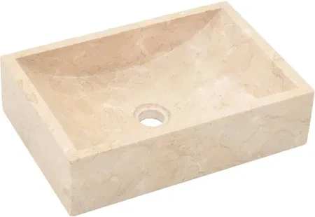 Умывальник vidaXL 45x30x12 см (142773)
