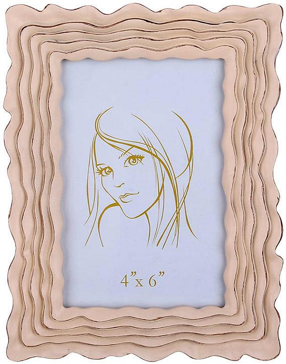 Фоторамка Montpellier 10х15 см Персиковый антик (031)