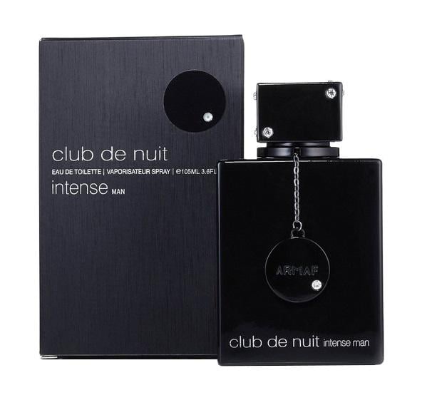 Туалетная вода для мужчин Armaf Club De Nuit Intense 105 мл (426) Туалетная вода для мужчин Armaf Club De Nuit Intense 105 мл (426)
