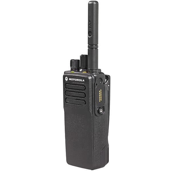 Комплект рація Motorola DP4400 VHF AES-256 20 шт. - фото 2