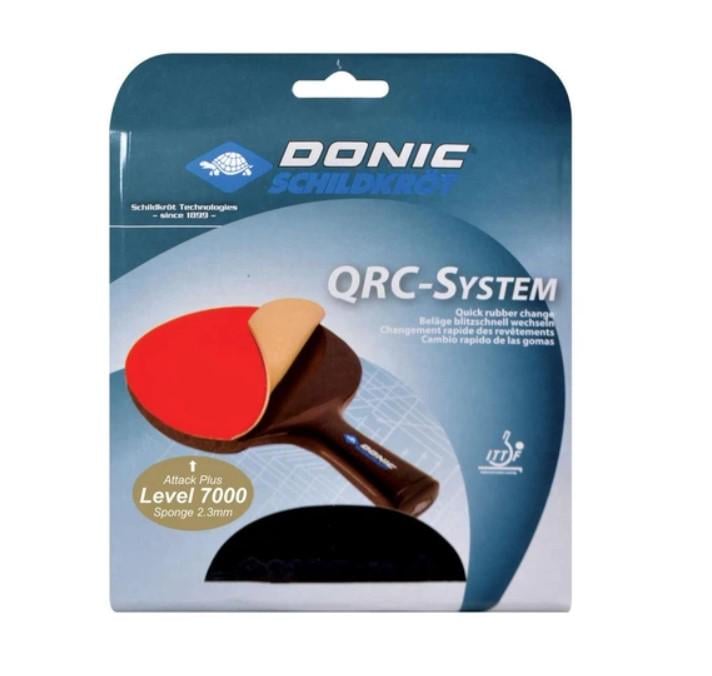 Набор накладок для ракетки Donic QRC level 7000 Liga (752579)