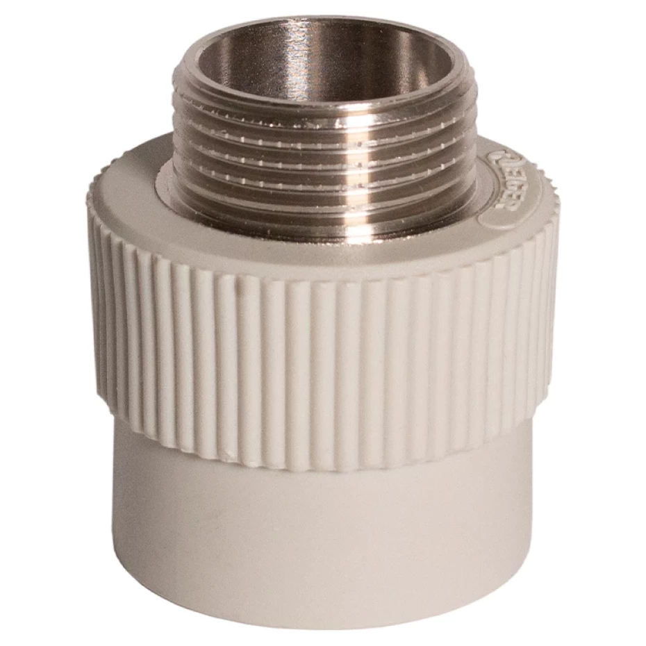 Муфта REIGER 25х3/4" З (AKD45634) Муфта REIGER 25х3/4" З (AKD45634)