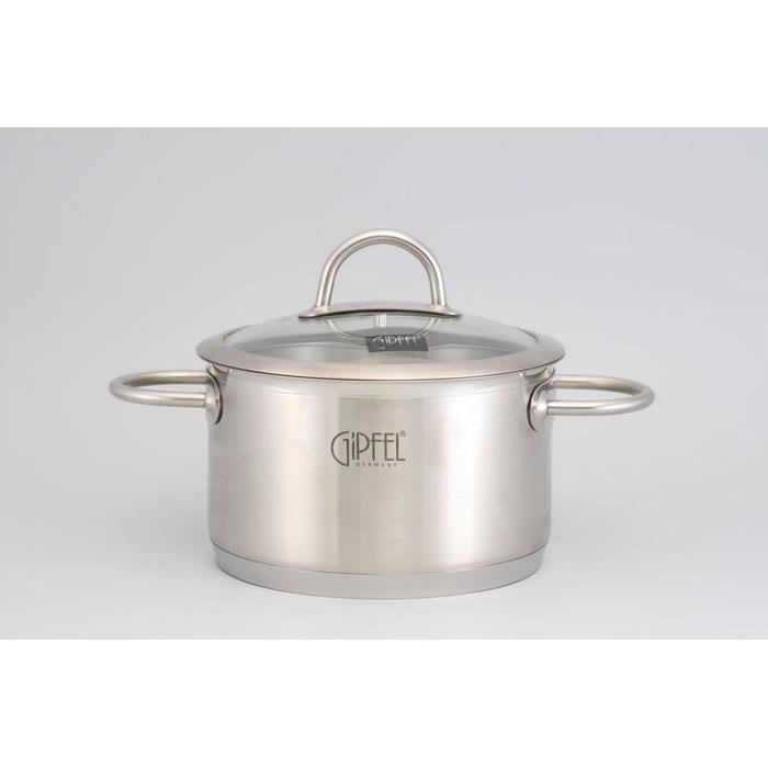 Кастрюля GIPFEL SIGNO 6 л