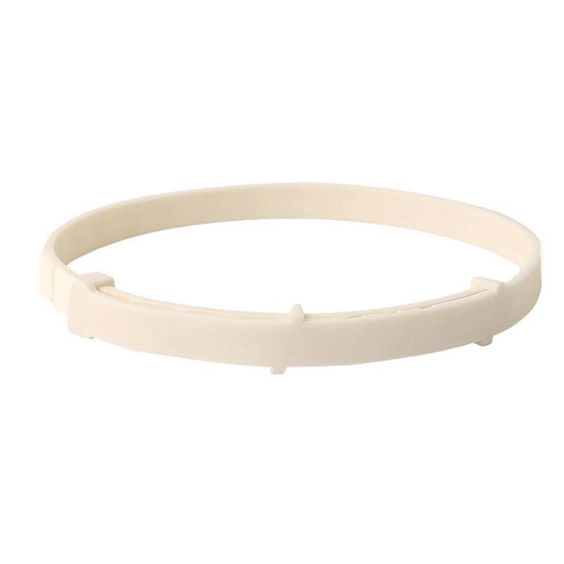 Ошейник противопаразитарный для собак Lesko Pet 003 63 см White