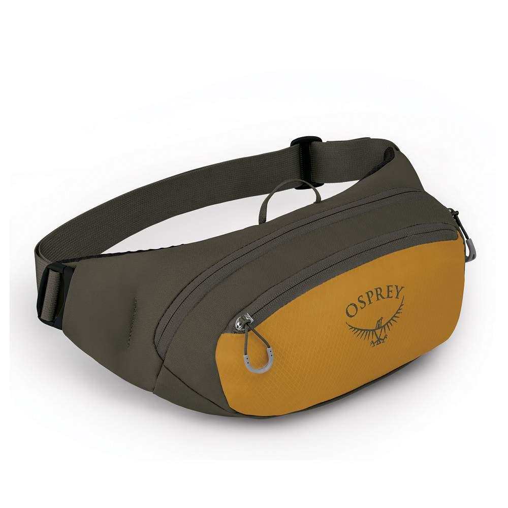 Поясная сумка Osprey Daylite Waist (S21) Teakwood Yellow (OSP-009.2496)