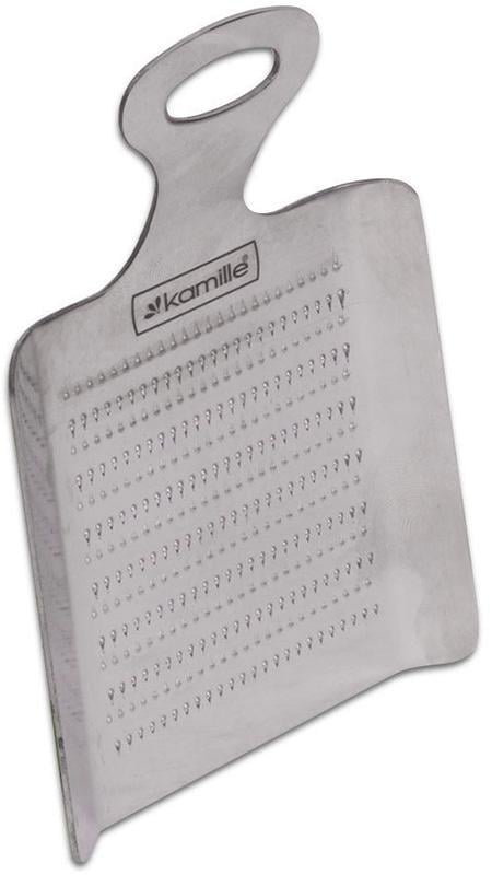 Терка Kamille мелкая Foggia для чеснока 11х7 см