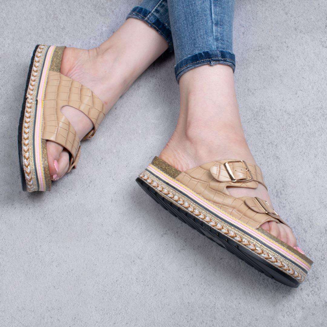 Шлепанцы женские 332002 р. 36 22,5 см