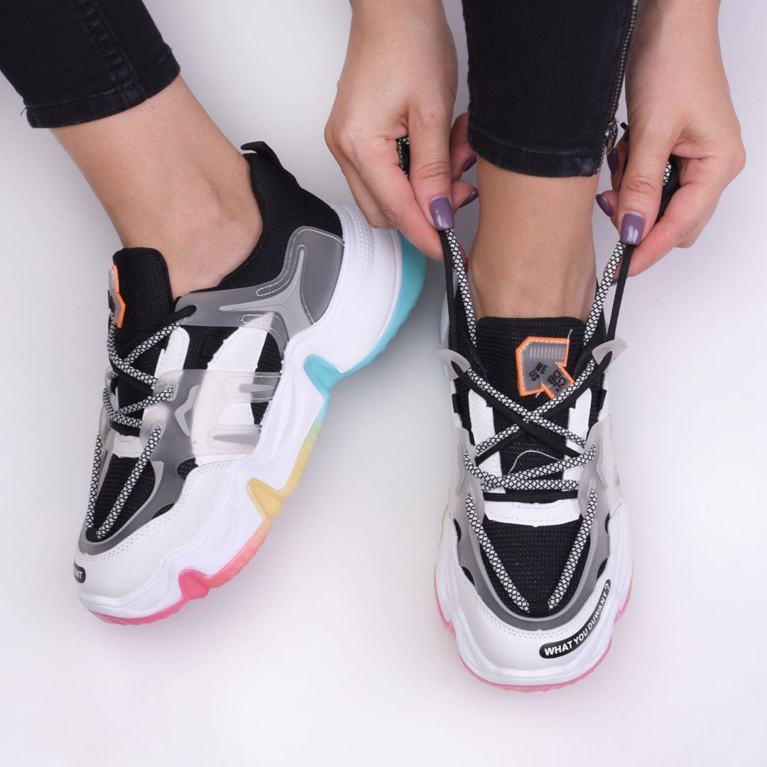 Кроссовки женские Fashion 334191 р. 39 24,5 см