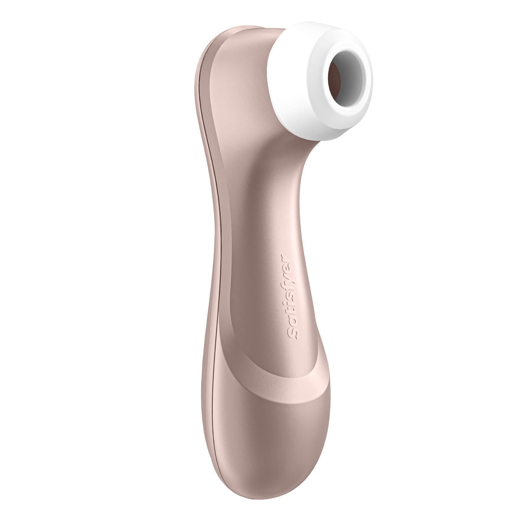 Стимулятор вакуумный клиторальный Satisfyer Pro 2 Generation 2 (SO1640)