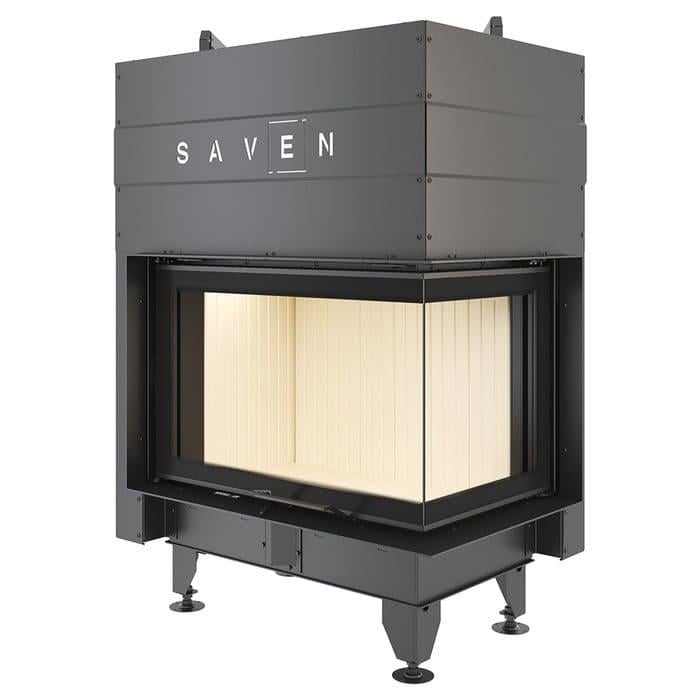 Топка SAVEN Energy Up 75х50х47R 15.1 kW ECO