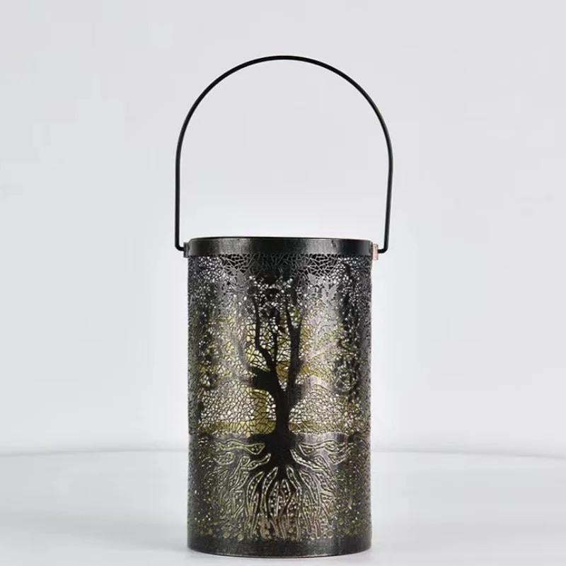 Світильник на сонячній батареї Tree декоративний (23709815)