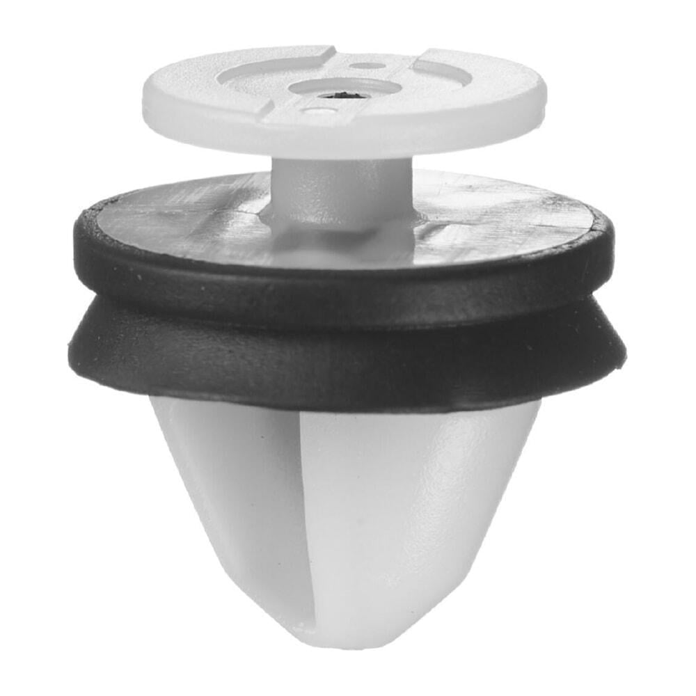 Кліпса обшивки дверей Peugeot Citroen Renault VW Audi Ford 6991Y8 7703077469 5J0867276 W715789 Білий