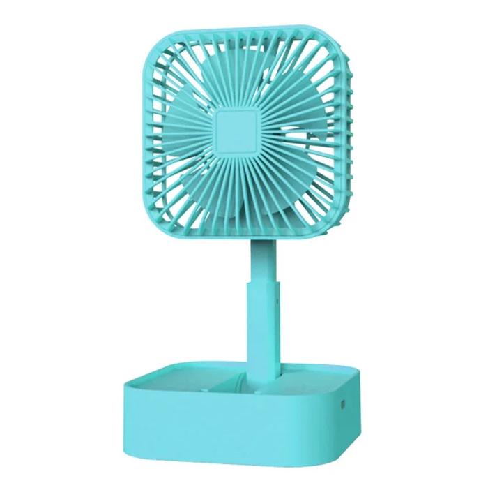 Портативный вентилятор Portable Fan JY-1129 аккумуляторный USB мини (10945)