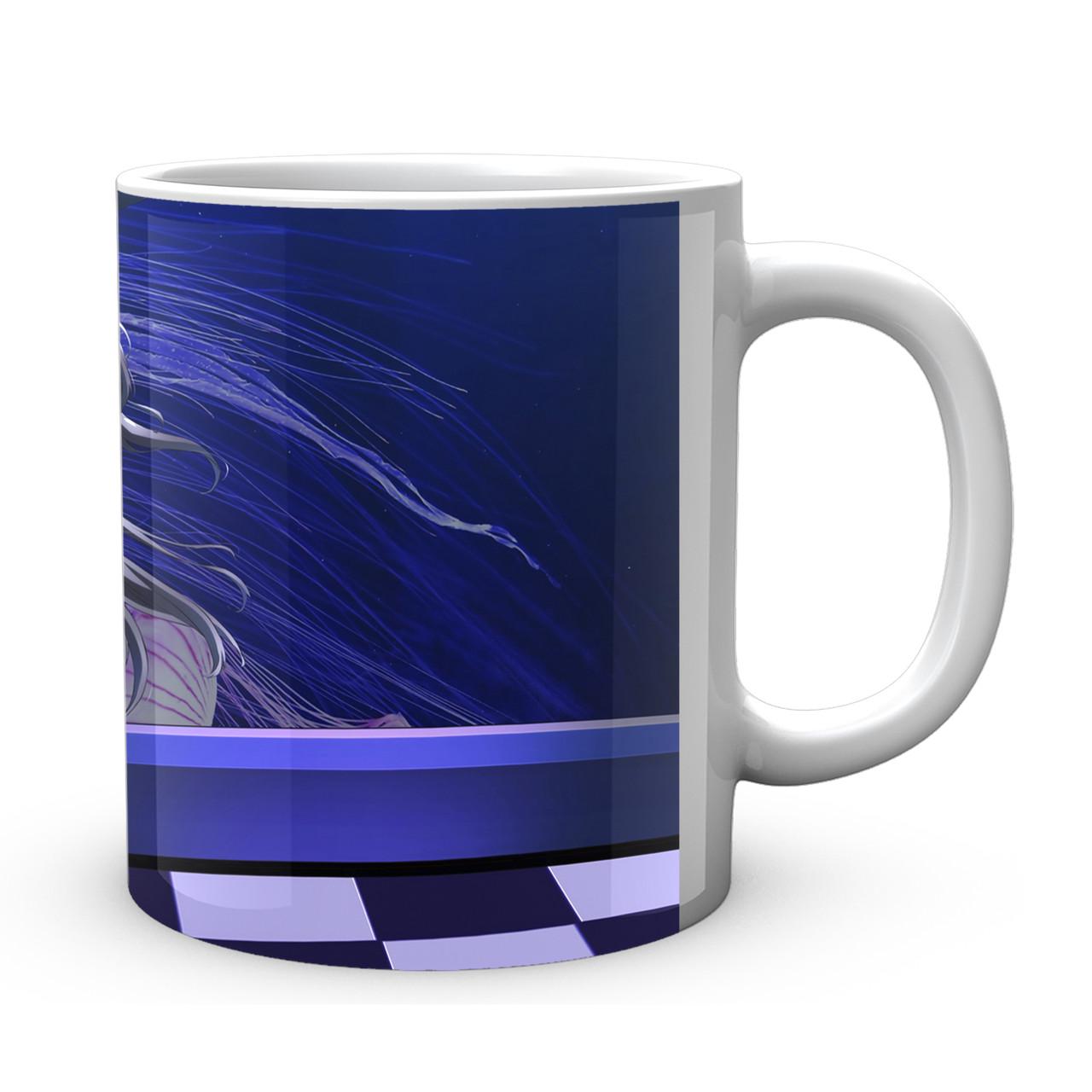 Чашка Geekland Этот глупый свин не понимает мечту девочки-зайчика Маи 330 мл (BGS 06)