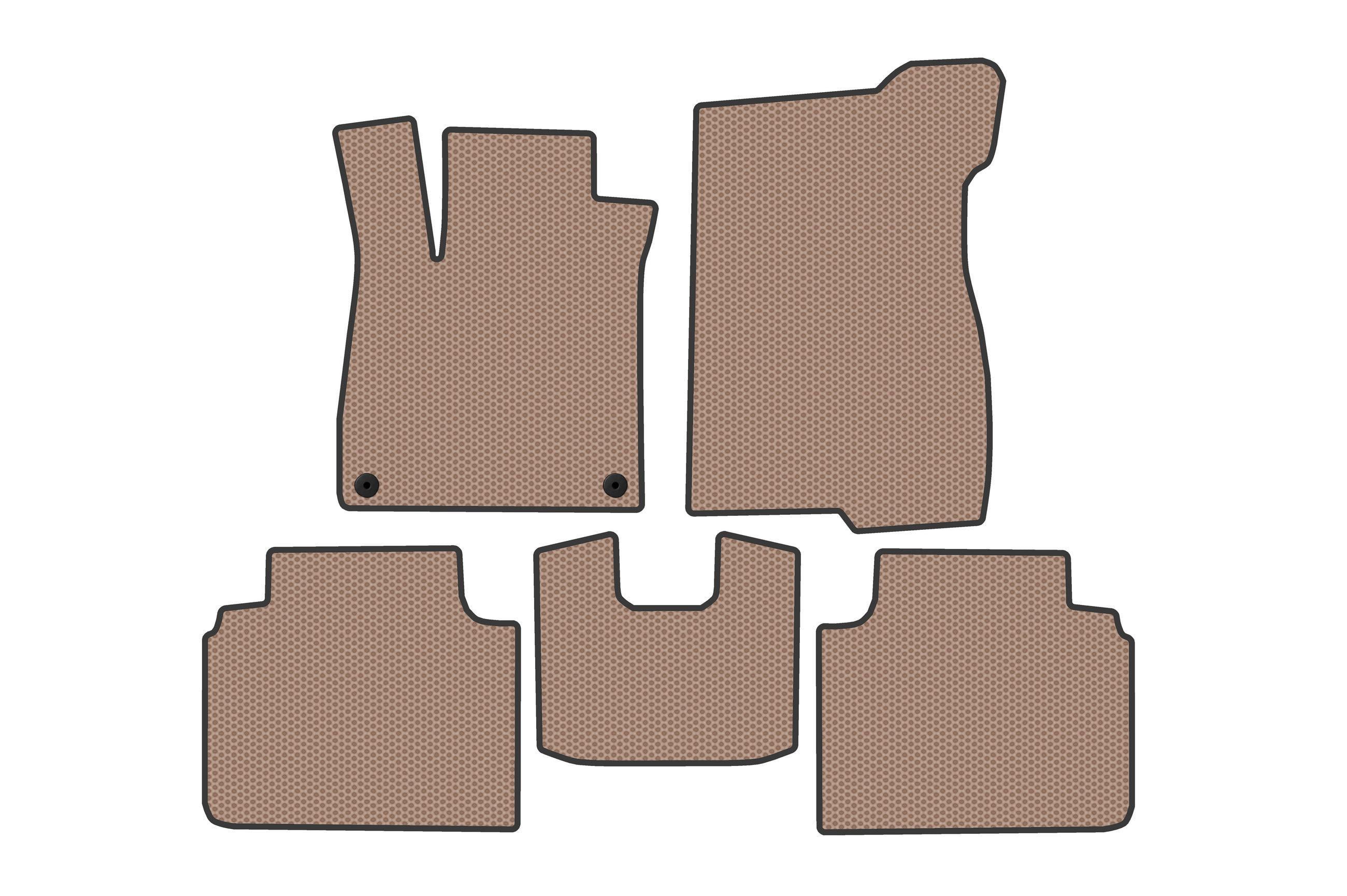 Коврики резиновые Digital Designs Carsuit для Honda Accord XI 2022- г. Бежевый (185485) Коврики резиновые Digital Designs Carsuit для Honda Accord XI 2022- г. Бежевый (185485)