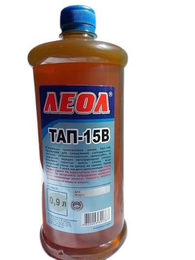 Олива трансмісійна Леол ТАП-15В GL-3 1 л (710652524)