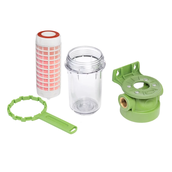 Фильтр от накипи Ecosoft Scalex-200 для бойлеров - фото 3