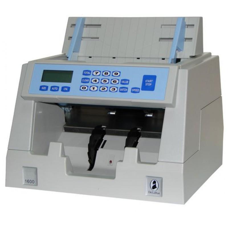 Счетчик банкнот Купюр Brandt 8643 DE LA RUE (10997475)