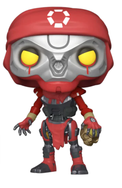 Фигурка Funko Pop Apex Legends Revenant 10 см (games AL R 872)