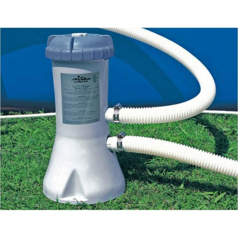 Картридж фільтру для насоса змінний Intex 29000 тип А (CV5698) - фото 2 Картридж фільтру для насоса змінний Intex 29000 тип А (CV5698) - фото 2