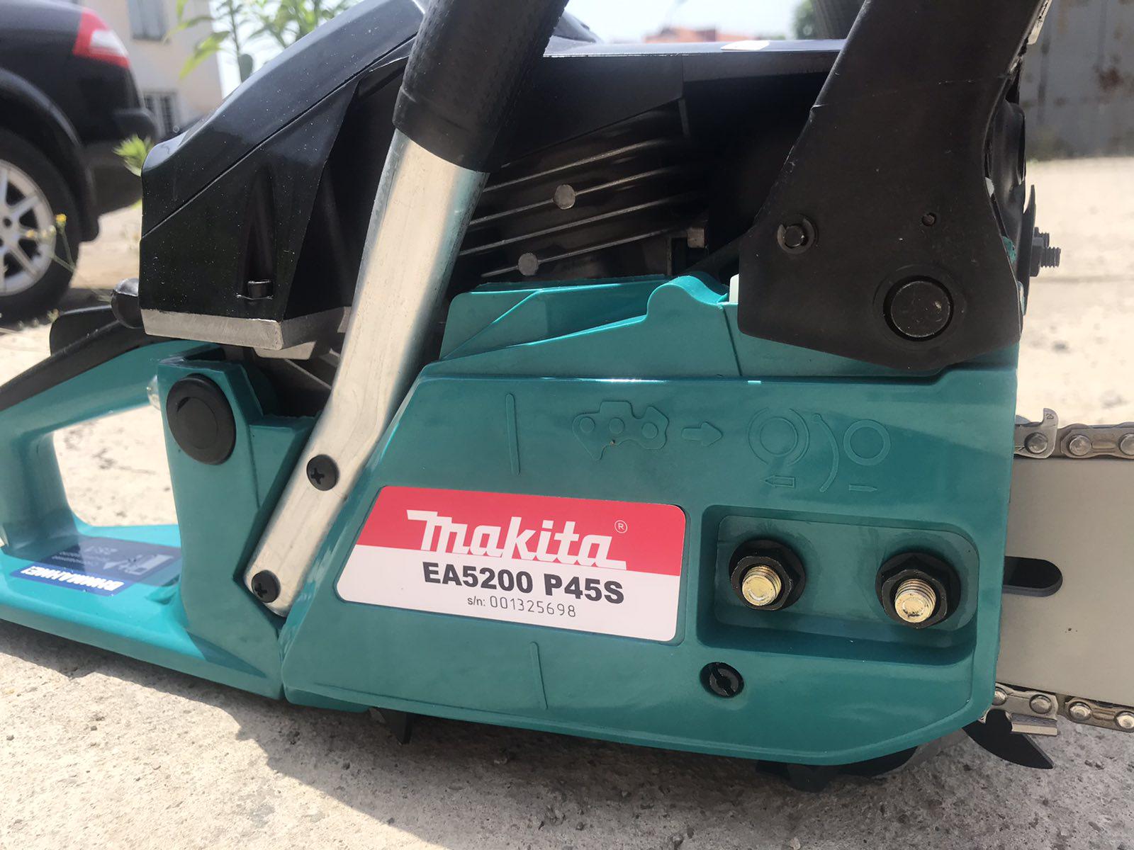 Бензопила Makita EA5200 P45S шина 45 см 3,6 кВт - фото 13