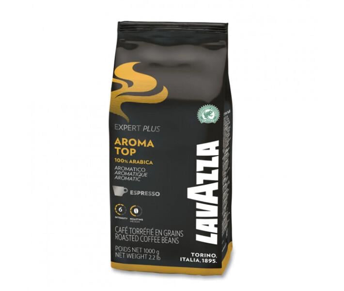 Кава в зернах Lavazza Expert Aroma TOP 1 кг