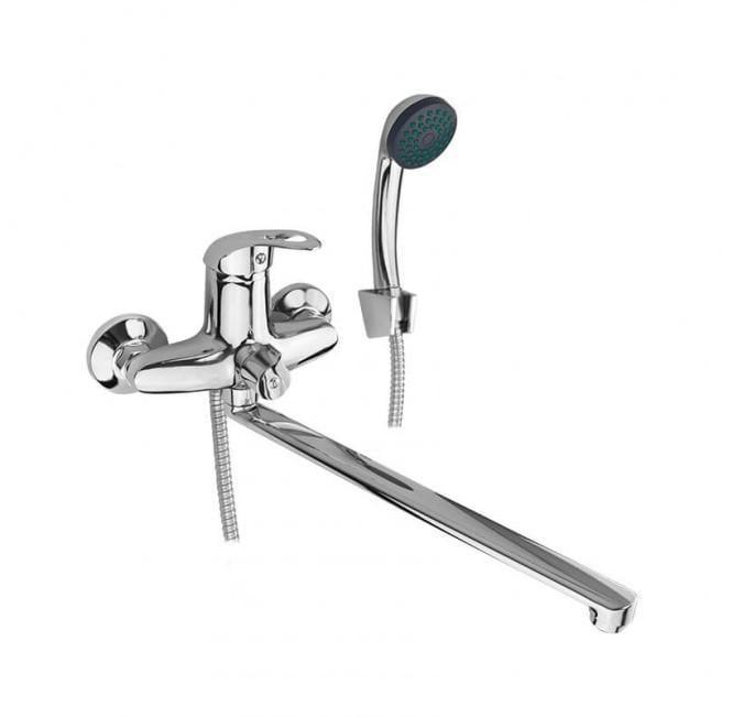 Смеситель для ванны Wezer LUN7-B031 (29664)