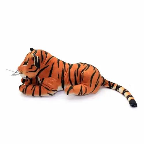 М'яка іграшка Копиця Тигреня 19x20x37 см (00154) - фото 4 М'яка іграшка Копиця Тигреня 19x20x37 см (00154) - фото 4