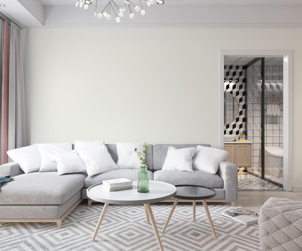 Фарба інтер'єрна латексна Skyline 3 л 0603-Y20R Вершковий (2487184668) - фото 3 Фарба інтер'єрна латексна Skyline 3 л 0603-Y20R Вершковий (2487184668) - фото 3