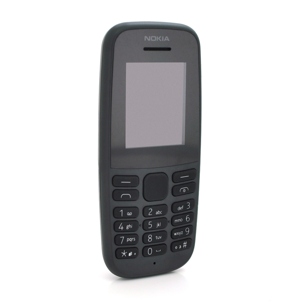 Телефон Nokia 105/ТА1174 Black (21600)