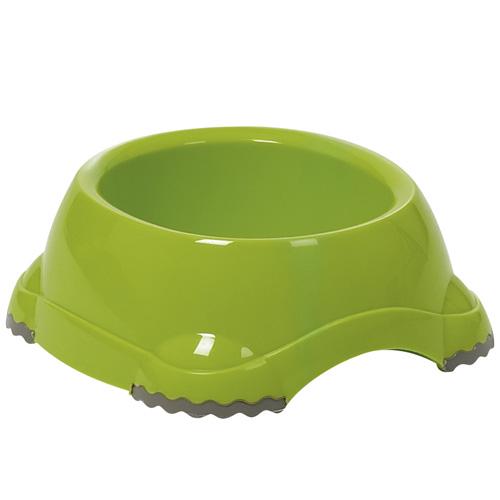 Миска для собак Moderna смарти №4 2200 мл d 23 см Киви (H10408)