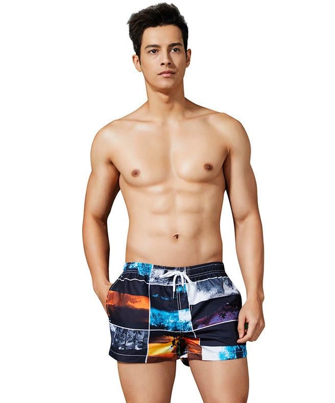 Шорти Seobean M Синій (5255)