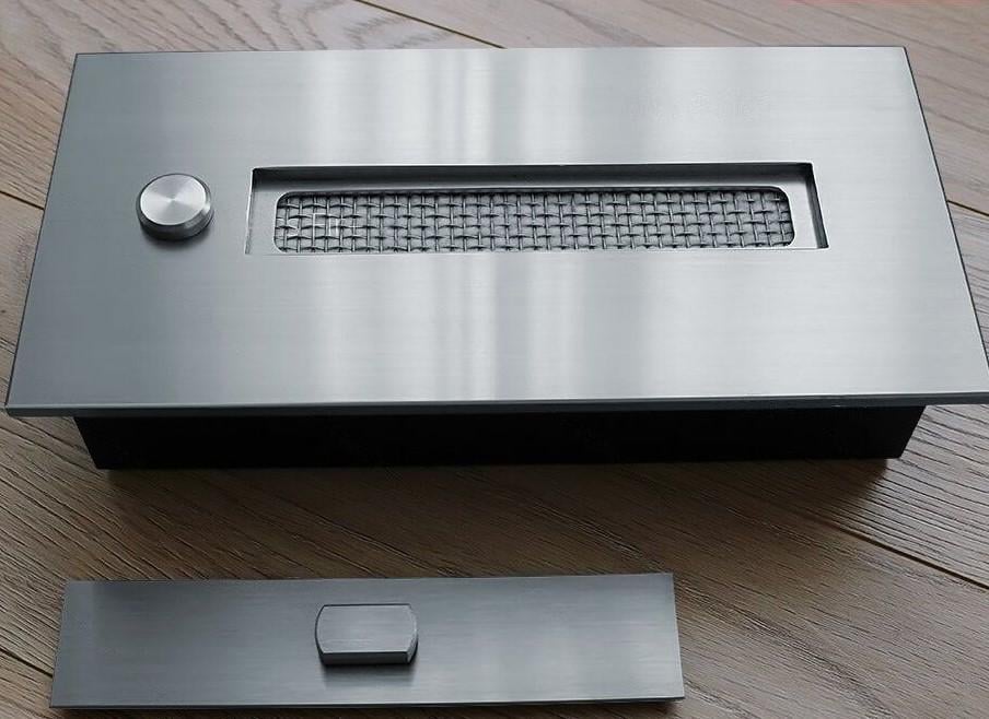 Біокамін механічний Алаід Style 700 - фото 5 Біокамін механічний Алаід Style 700 - фото 5