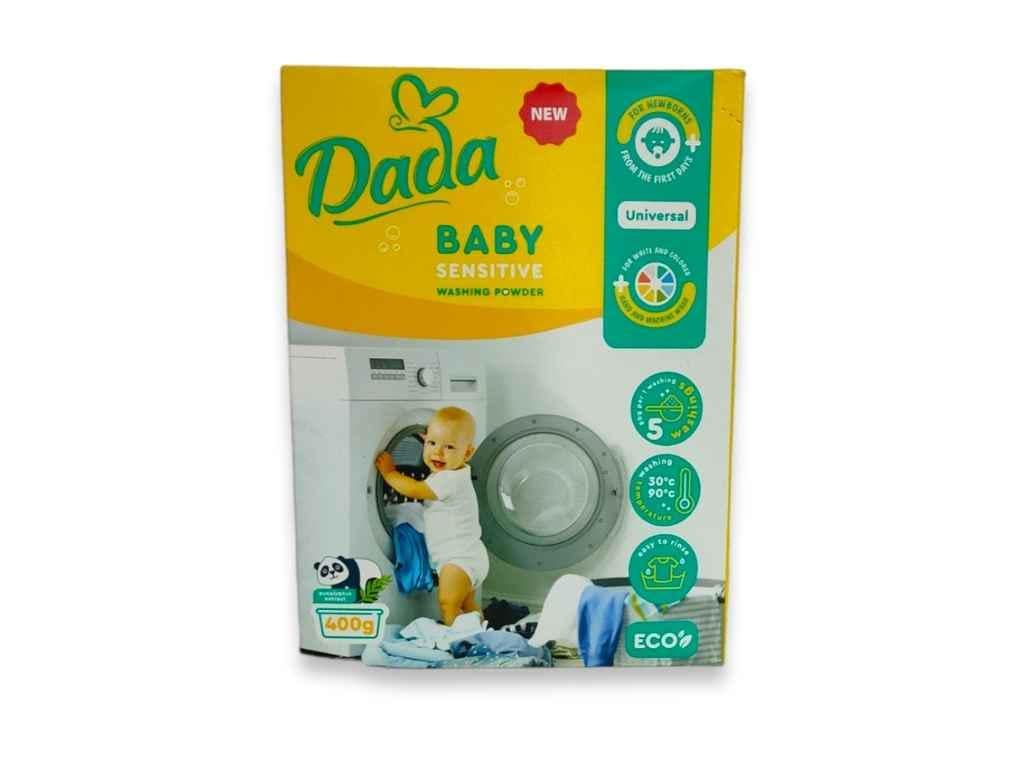 Пральний порошок Dada дитячих речей 400 г (917137)