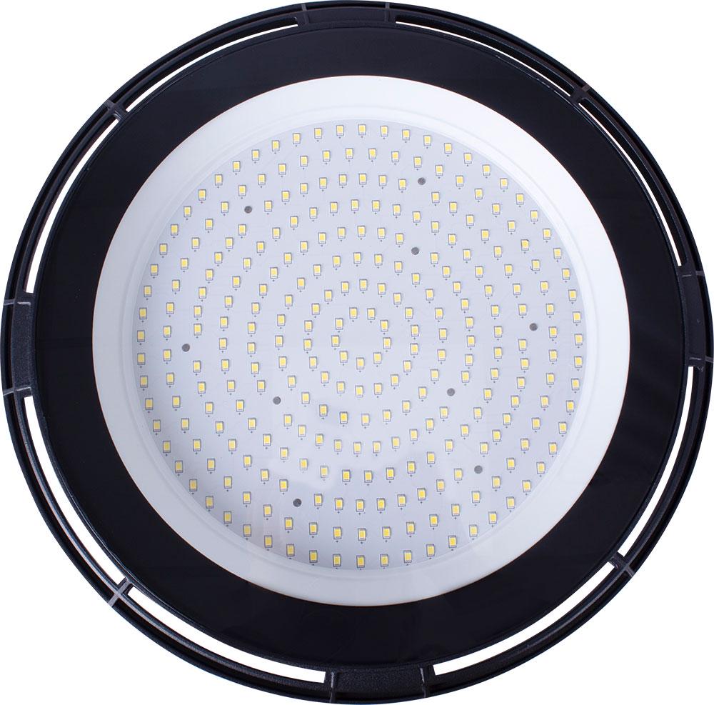 Світильник для високих прольотів E.NEXT e.LED.ufo.stand.200.6500 200W 220V 20000lm 6500K ⌀330x41,8 мм IP65 (l0830016) - фото 2 Світильник для високих прольотів E.NEXT e.LED.ufo.stand.200.6500 200W 220V 20000lm 6500K ⌀330x41,8 мм IP65 (l0830016) - фото 2