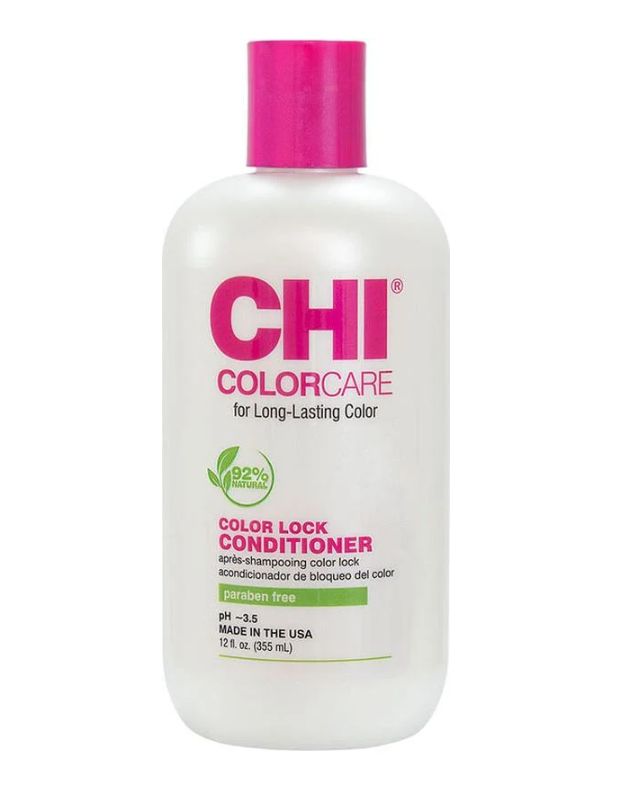 Кондиціонер для фарбованого волосся CHI Color Care Color Lock 355 мл (2554818426)