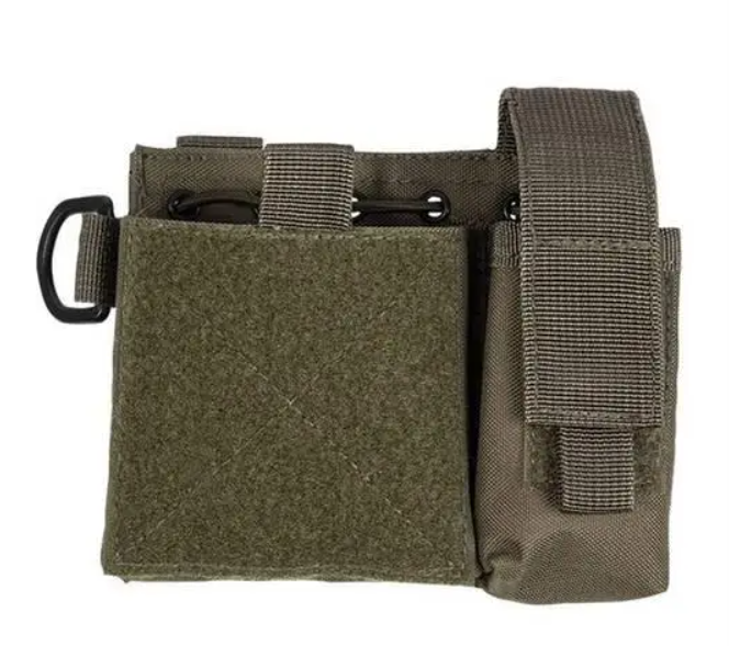 Сумка-подсумок Mil-Tec Small 13486001 15х12х3 см (NA005497)