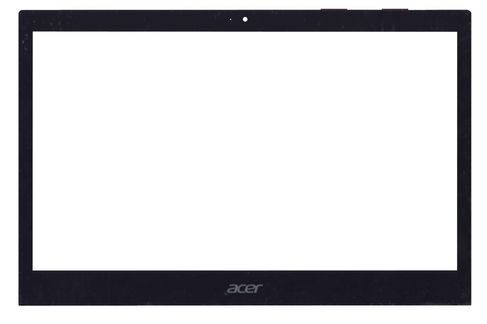 Тачскрин для ноутбука Acer Aspire S7-391 Черный