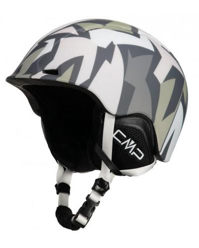 Горнолыжный шлем CMP Xa-4 Ski Helmet (30B4957-17XF) - фото 1