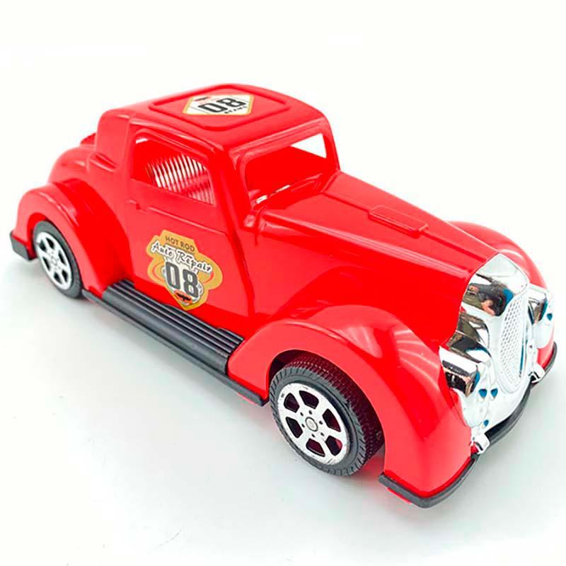 Машинка инерционная Ретро IL/23 Red (2335544233)