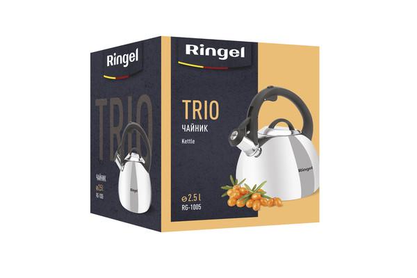 Чайник Ringel Trio 2,5 л (RG-1005) - фото 5