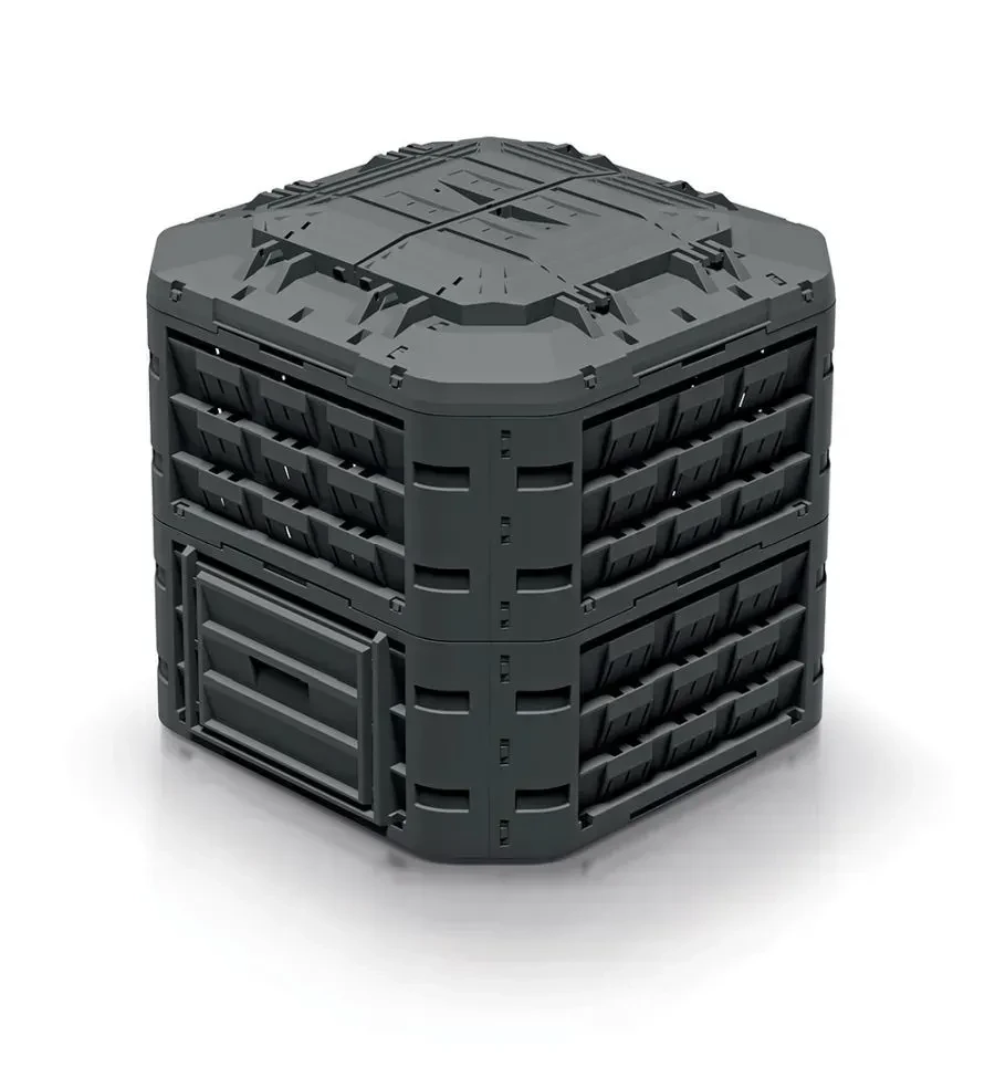 Компостер Prosperplast COMPOGREEN VARIO 650 л