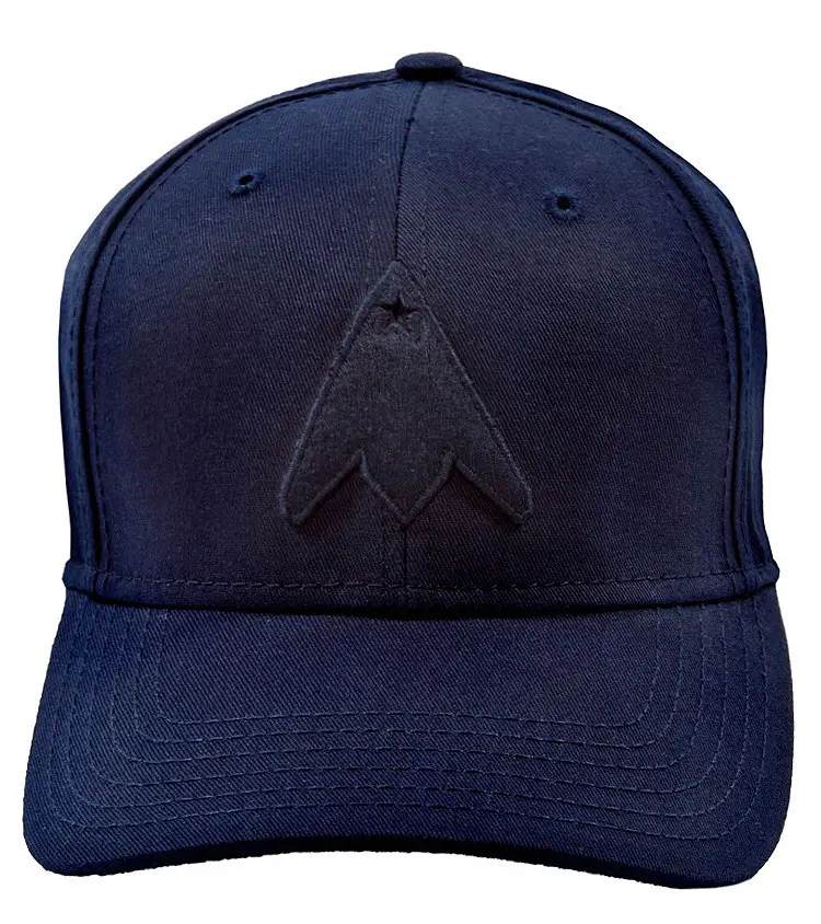 Кепка Top Gun Stealth Logo Cap Navy (TGH1202N)