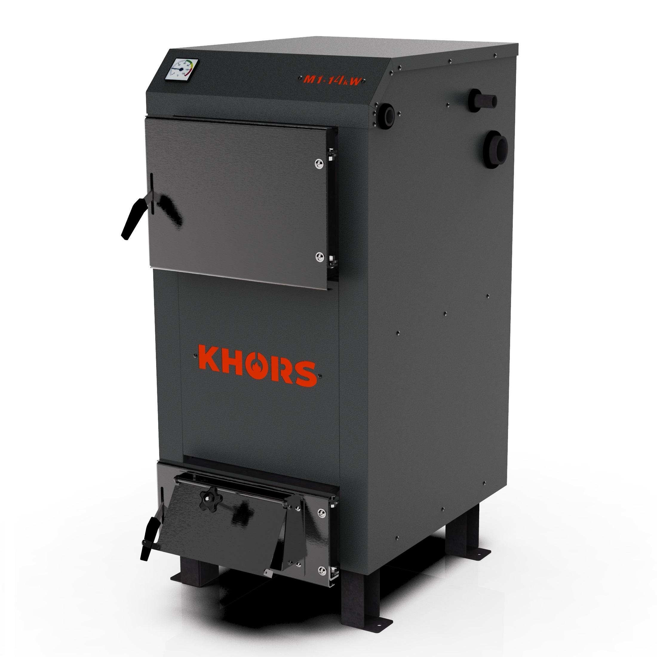 Котел твердопаливний M1 NEW 14 Вт