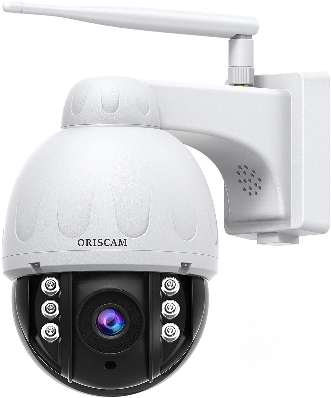 Камера видеонаблюдения ORISCAM уличная поворотная PTZ/IP/WiFi с ночным видением (1606905251)