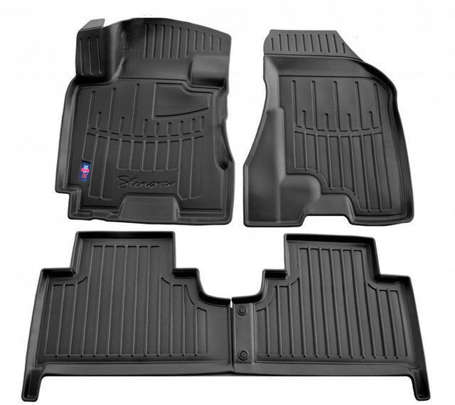 Коврики в салон с бортиками Stingray для Hyundai Tucson гг. (5009174)