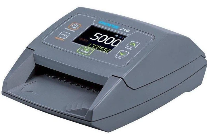 Детектор банкнот Dors 210 (573031457)