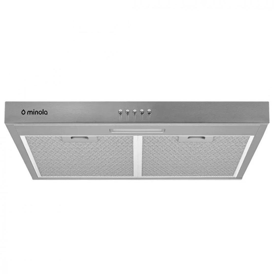 Вытяжка Minola HPL 504 I нержавеющая сталь (5905538400092) - фото 1