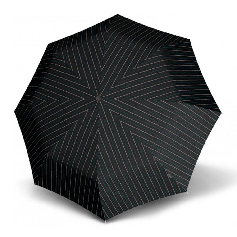 Зонт Knirps T.200 Baker Street Aqua (Kn9532017056)